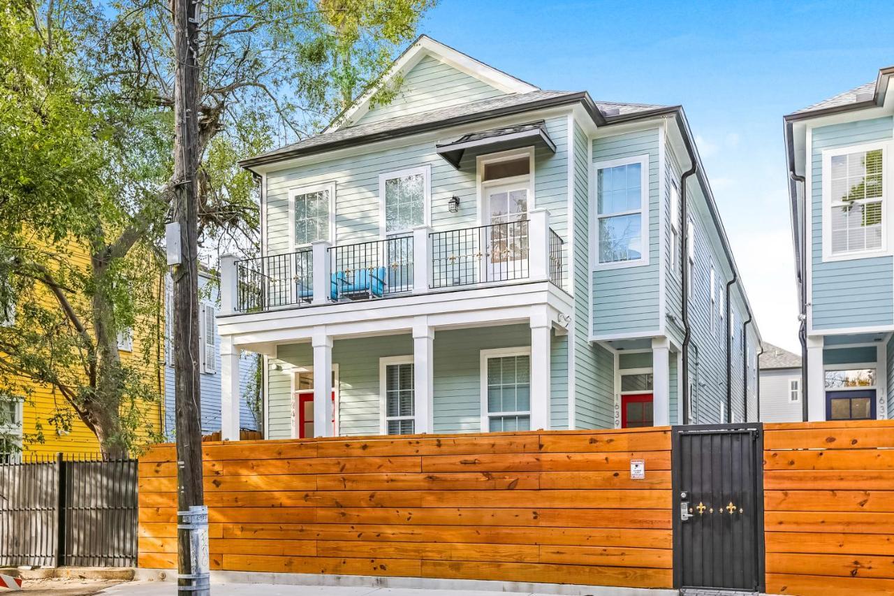 Hosteeva Chic Urban Retreat W Pool Steps To St Charles Ave And Near Bourbon St Leilighet New Orleans Eksteriør bilde