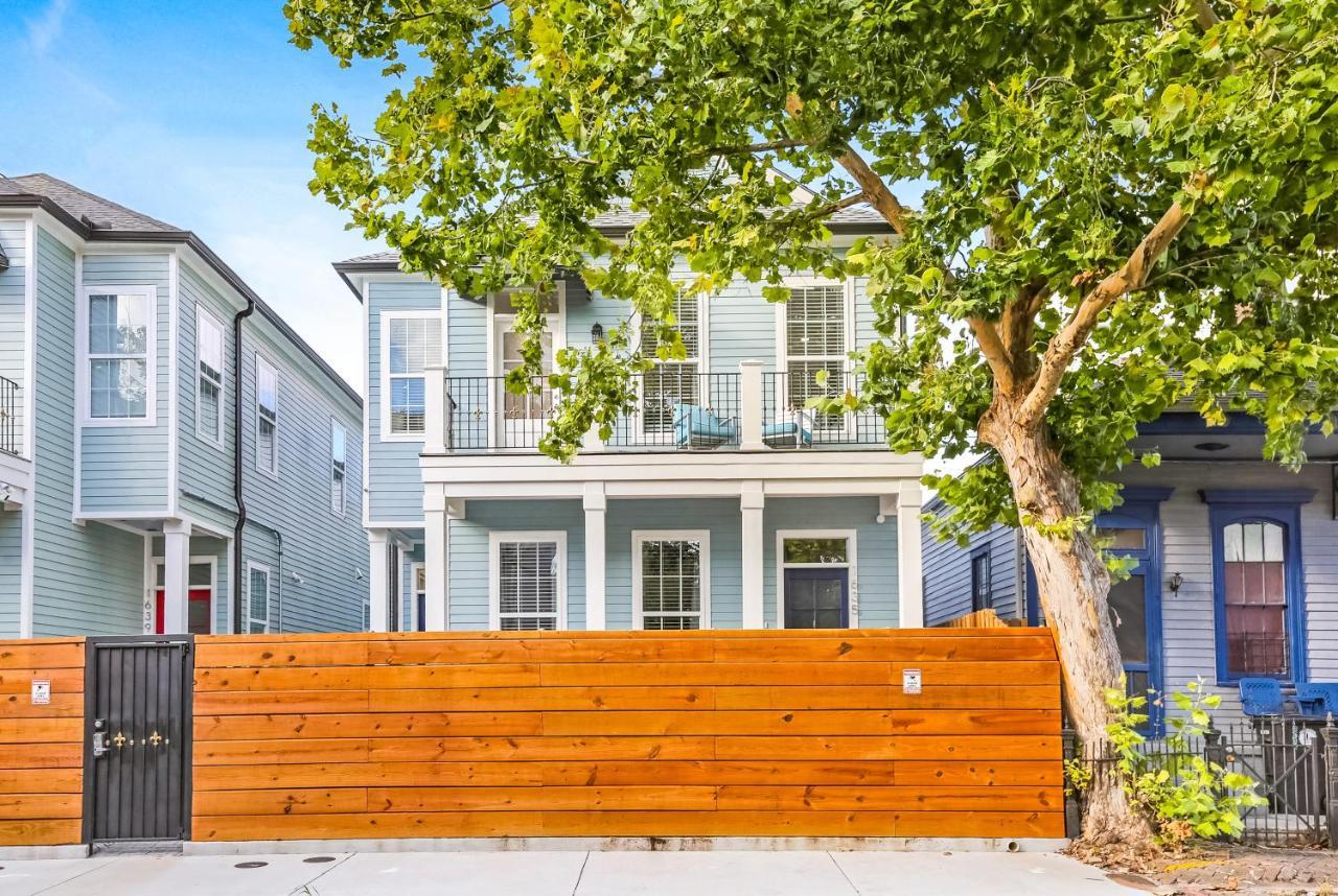 Hosteeva Chic Urban Retreat W Pool Steps To St Charles Ave And Near Bourbon St Leilighet New Orleans Eksteriør bilde