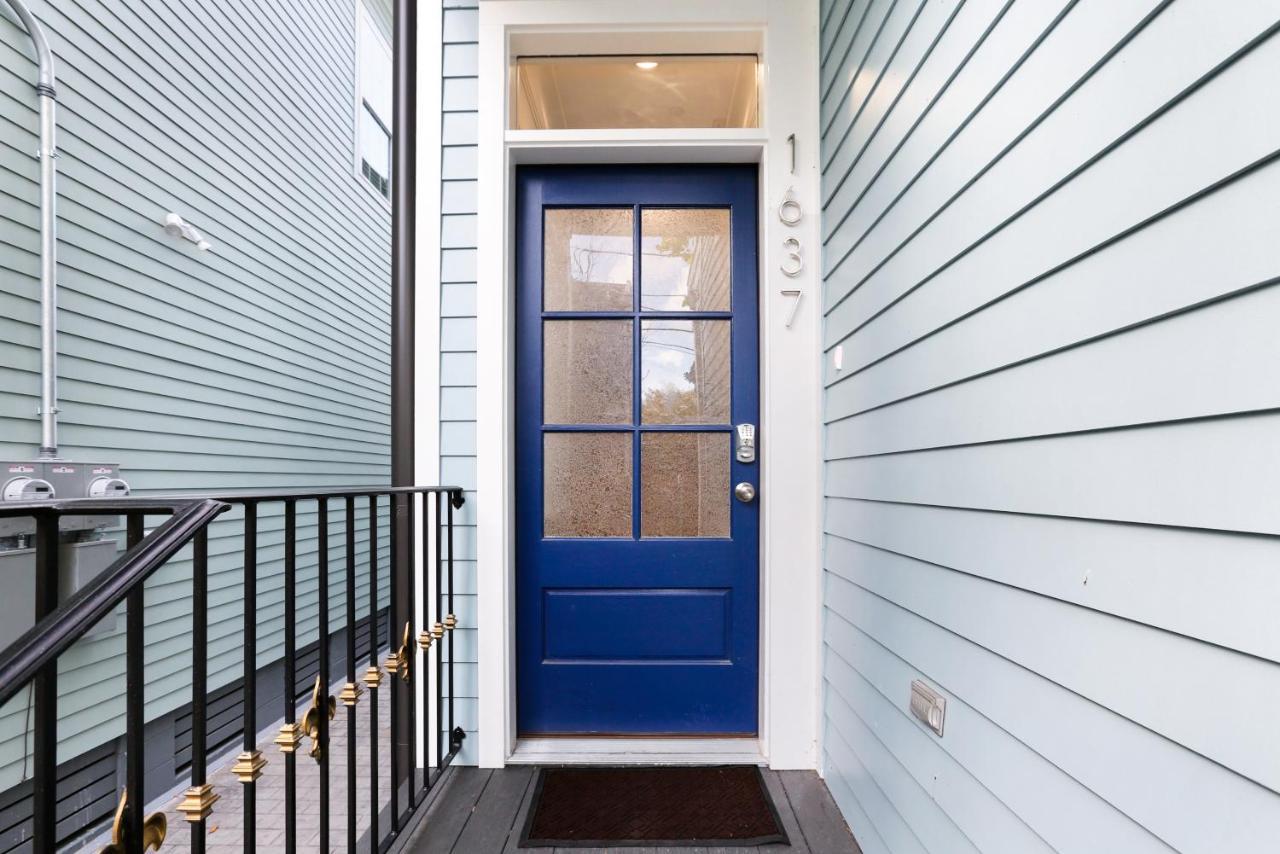 Hosteeva Chic Urban Retreat W Pool Steps To St Charles Ave And Near Bourbon St Leilighet New Orleans Eksteriør bilde