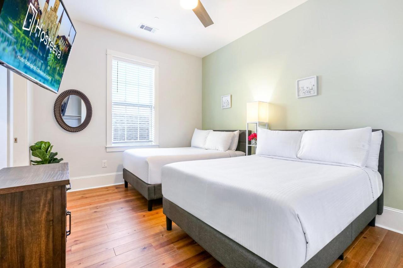 Hosteeva Chic Urban Retreat W Pool Steps To St Charles Ave And Near Bourbon St Leilighet New Orleans Eksteriør bilde