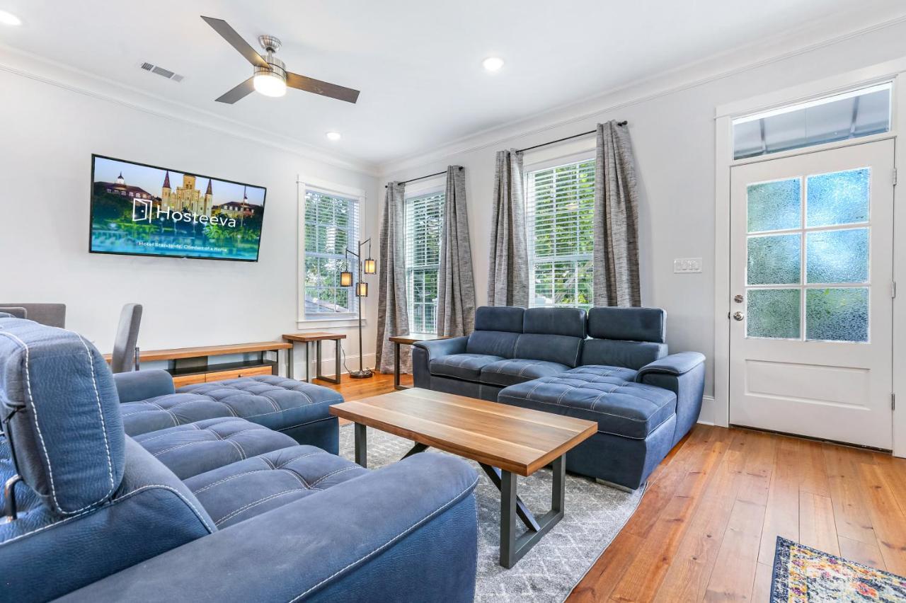 Hosteeva Chic Urban Retreat W Pool Steps To St Charles Ave And Near Bourbon St Leilighet New Orleans Eksteriør bilde