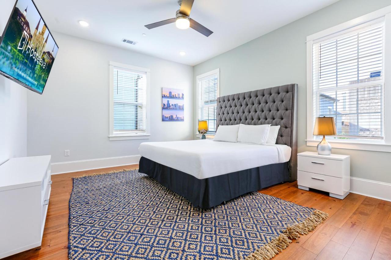 Hosteeva Chic Urban Retreat W Pool Steps To St Charles Ave And Near Bourbon St Leilighet New Orleans Eksteriør bilde