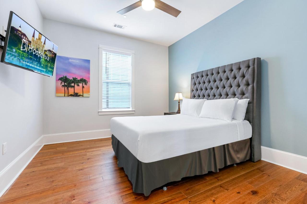 Hosteeva Chic Urban Retreat W Pool Steps To St Charles Ave And Near Bourbon St Leilighet New Orleans Eksteriør bilde