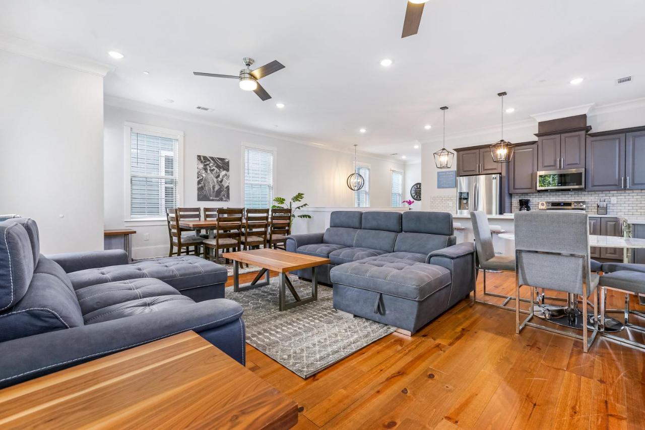 Hosteeva Chic Urban Retreat W Pool Steps To St Charles Ave And Near Bourbon St Leilighet New Orleans Eksteriør bilde