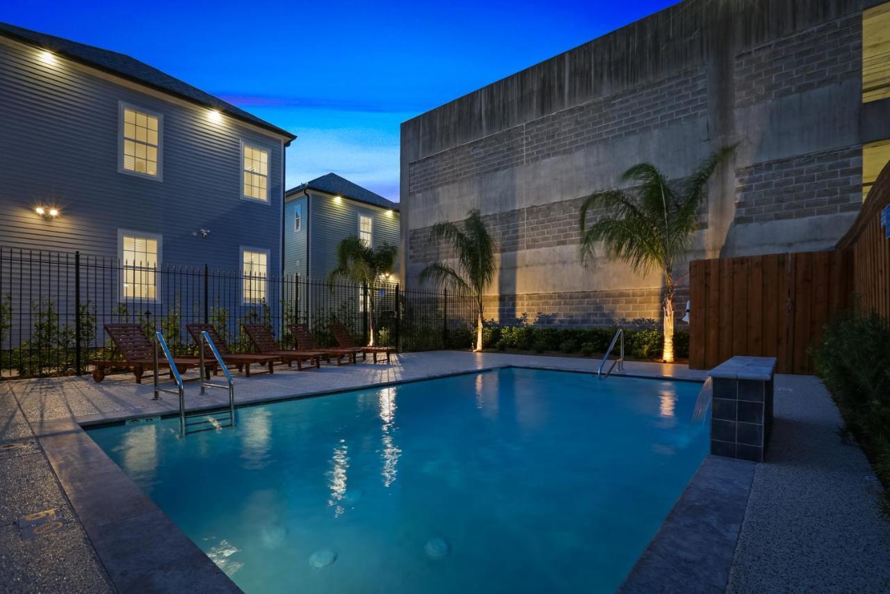 Hosteeva Chic Urban Retreat W Pool Steps To St Charles Ave And Near Bourbon St Leilighet New Orleans Eksteriør bilde